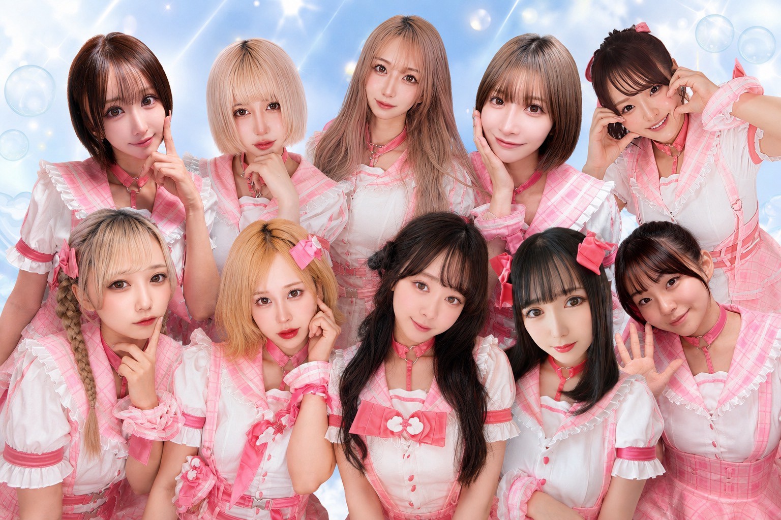 もしも私がアイドルだったら プロジェクトメンバー